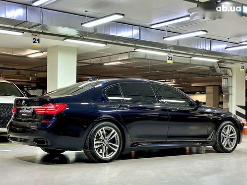 BMW 7 серия 2017 - фото 14