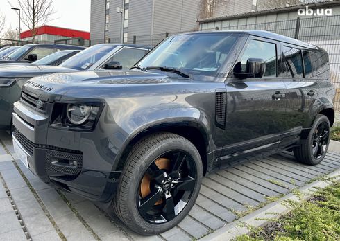 Land Rover Defender 2023 - фото 17