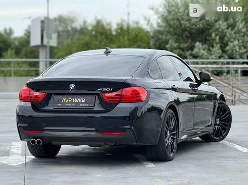BMW 4 серия 2016 - фото 20