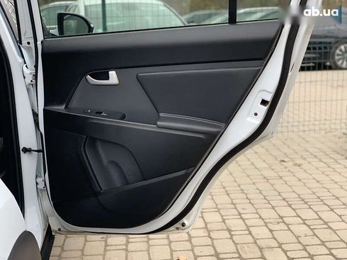 Kia Sportage 2013 - фото 28