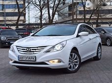 Продаж вживаних Hyundai Sonata в Дніпропетровській області - купити на Автобазарі