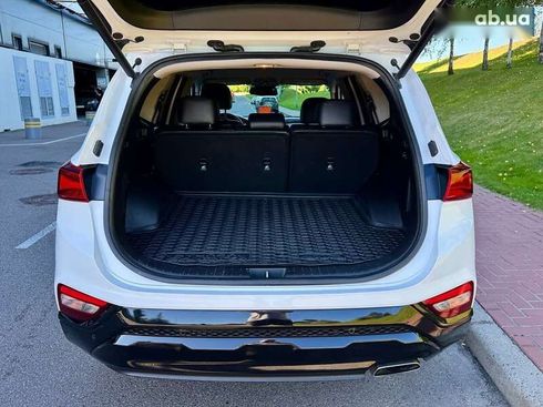 Hyundai Santa Fe 2019 - фото 18