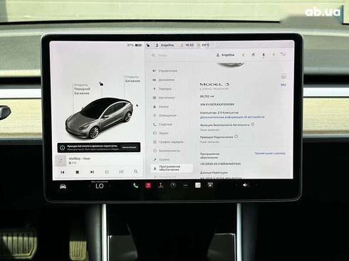 Tesla Model 3 2018 - фото 18