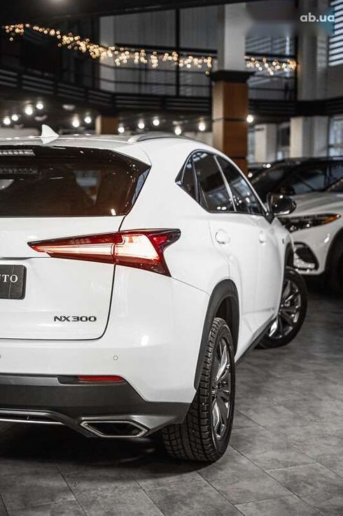 Lexus NX 2021 - фото 2