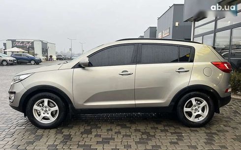 Kia Sportage 2011 - фото 4