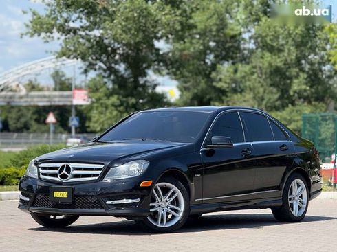 Mercedes-Benz C-Класс 2012 - фото 2
