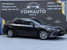Продаж вживаних Toyota Camry в Вінницькій області - купити на Автобазарі