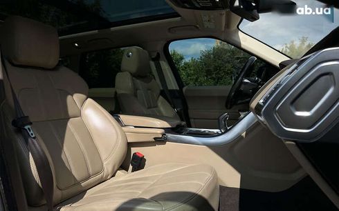 Land Rover Range Rover Sport 2016 - фото 9