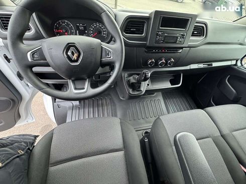 Renault Master 2020 - фото 19