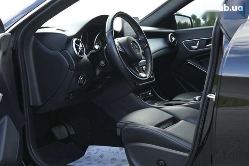 Mercedes-Benz CLA-Класс 2017 - фото 28