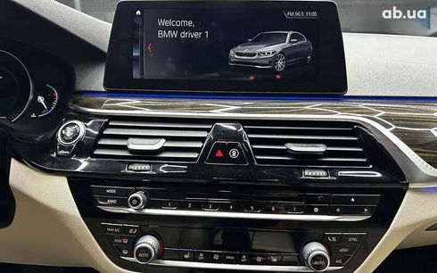 BMW 5 серия 2018 - фото 14
