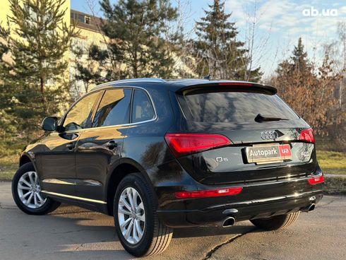 Audi Q5 2013 черный - фото 10