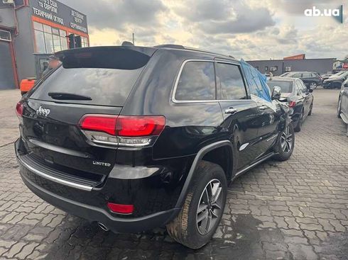 Jeep Grand Cherokee 2020 - фото 4