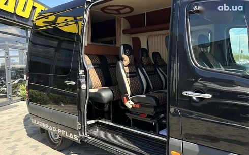 Mercedes-Benz Sprinter 2016 - фото 23