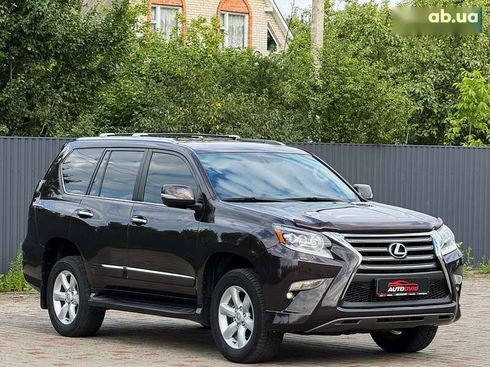Lexus GX 2014 - фото 2