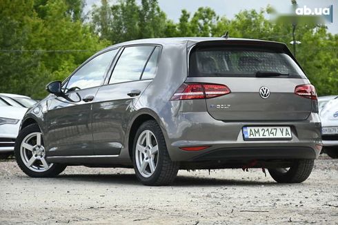 Volkswagen e-Golf 2015 - фото 8