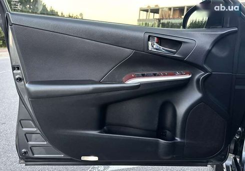 Toyota Camry 2011 - фото 21