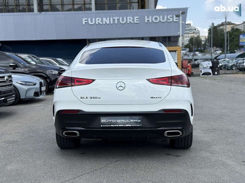 Mercedes-Benz GLE-Class 2021 - фото 7