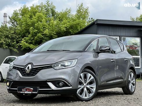Renault Scenic 2017 - фото 4