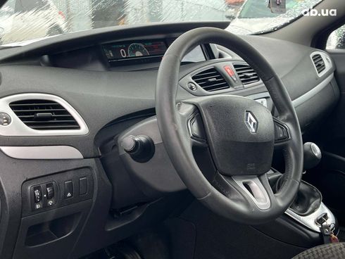 Renault Megane 2011 черный - фото 12