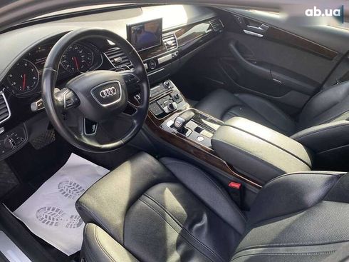 Audi A8 2014 - фото 9