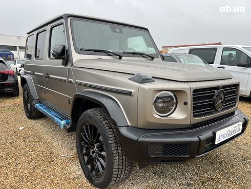 Mercedes-Benz G-Класс 2024 - фото 12