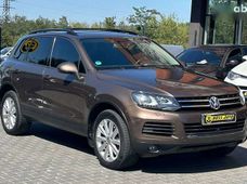 Продажа б/у Volkswagen Touareg 2011 года в Черновцах - купить на Автобазаре