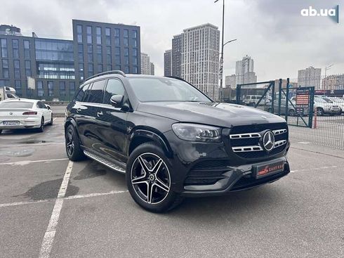 Mercedes-Benz GLS-Класс 2021 - фото 30