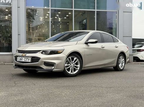 Chevrolet Malibu 2016 - фото 3