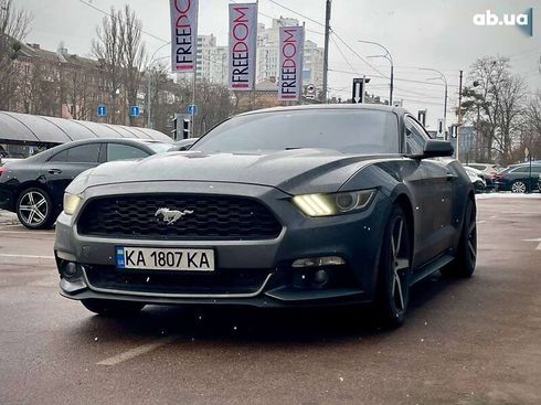 Ford Mustang 2015 - фото 4