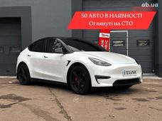 Продажа б/у Tesla Model Y 2021 года в Киеве - купить на Автобазаре