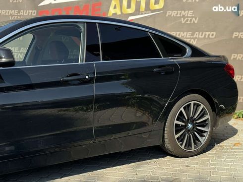BMW 4 Series Gran Coupe 2016 - фото 13