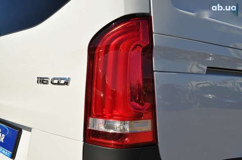 Mercedes-Benz Vito 2020 - фото 29