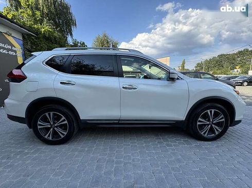 Nissan Rogue 2017 - фото 12