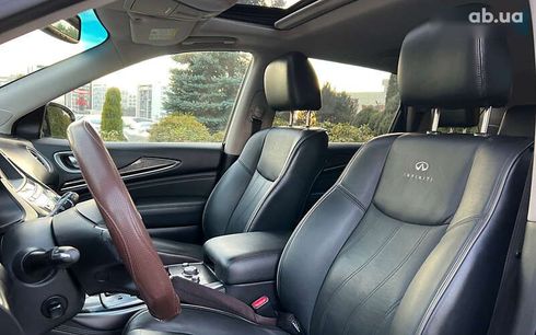 Infiniti QX60 2014 - фото 9
