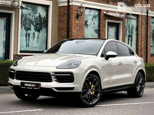 Porsche Cayenne 2022 - фото 2