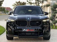 Продаж вживаних BMW XM в Одесі - купити на Автобазарі