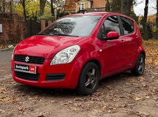 Продаж вживаних Suzuki Splash 2009 року в Києві - купити на Автобазарі