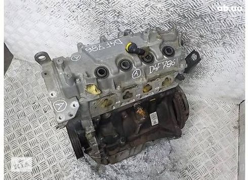 двигатель в сборе для Renault Clio - купить на Автобазаре - фото 3