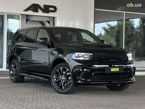 Dodge Durango 2021 - фото 8