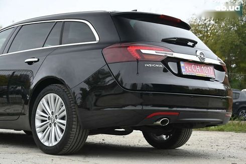 Opel Insignia 2016 - фото 18