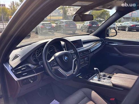 BMW X5 2017 - фото 15