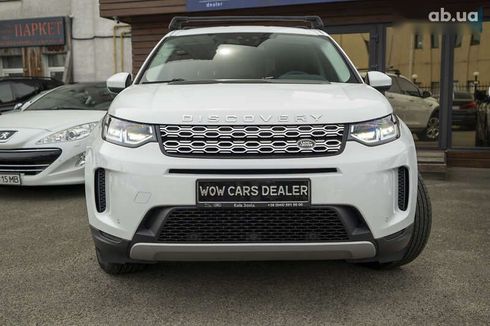 Land Rover Discovery Sport 2020 - фото 2