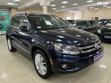 Купить Volkswagen Tiguan 2011 бу в Кропивницком - купить на Автобазаре