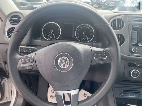 Volkswagen Tiguan 2014 - фото 21