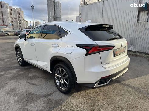 Lexus NX 2018 - фото 5