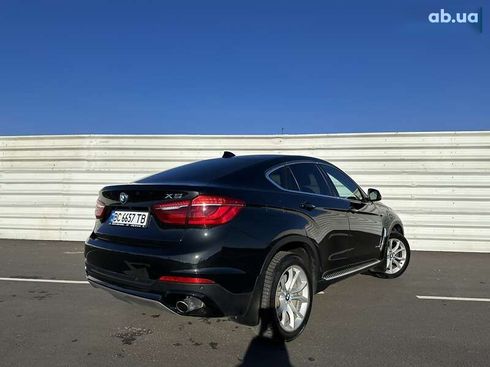 BMW X6 2016 - фото 2