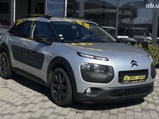 Продажа б/у Citroёn C4 Cactus 2015 года в Мукачевом - купить на Автобазаре