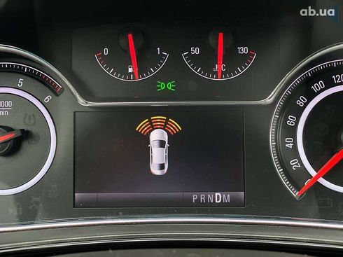 Opel Insignia 2015 - фото 30