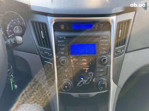 Hyundai Sonata 2012 - фото 17